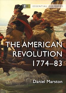 American Revolution cover