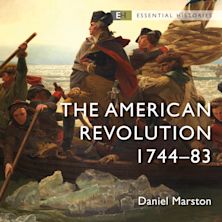 American Revolution cover
