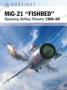 MiG-21 “FISHBED” cover