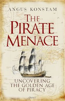 Pirate Menace cover