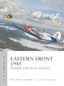 Eastern Front 1945 cover