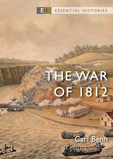 The War of 1812 cover