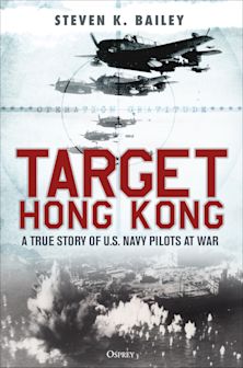 Target Hong Kong cover