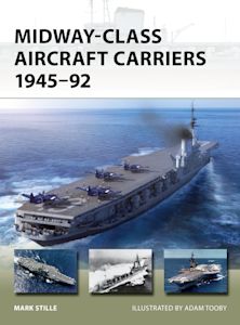 Midway-Class Aircraft Carriers 1945–92 cover