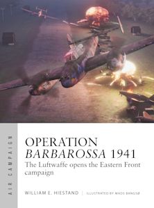 Operation Barbarossa 1941 cover