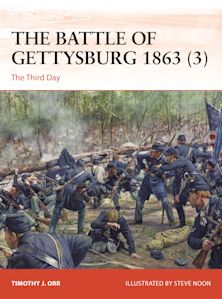 Battle of Gettysburg 1863 (3) cover