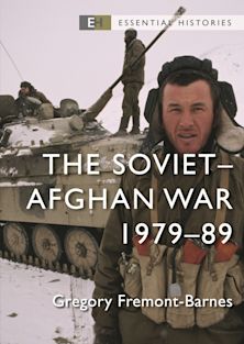 The Soviet–Afghan War cover