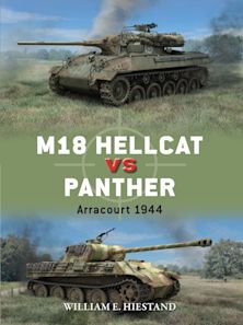 M18 Hellcat vs Panther cover