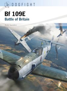 Bf 109E cover