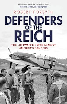 Defenders of the Reich cover