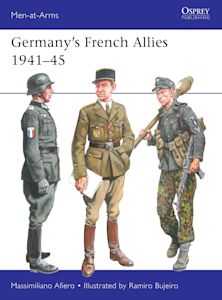 Germany’s French Allies 1941–45 cover