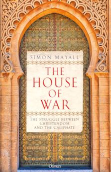 The House of War cover