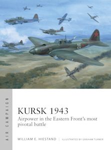 Kursk 1943 cover