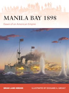 Manila Bay 1898 cover