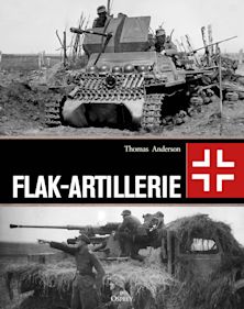 Flak-Artillerie cover