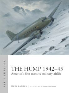 The Hump 1942–45 cover
