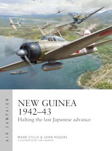 New Guinea 1942–43 cover