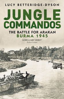 Jungle Commandos cover