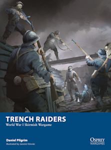Trench Raiders cover