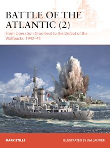 Battle of the Atlantic (2) cover