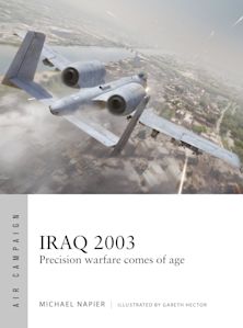 Iraq 2003 cover
