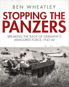 Stopping the Panzers cover