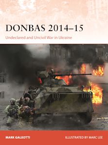 Donbas 2014–15 cover