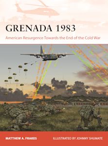 Grenada 1983 cover
