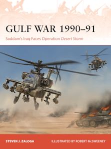 Gulf War 1990–91 cover
