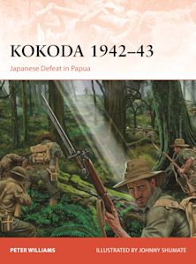 Kokoda 1942–43 cover