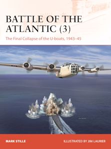 Battle of the Atlantic (3) cover