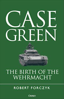 Case Green cover