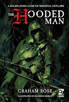 The Hooded Man cover