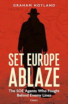 Set Europe Ablaze cover