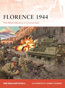 Florence 1944 cover