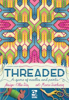 Threaded cover