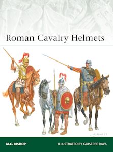 Roman Cavalry Helmets cover
