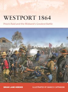 Westport 1864 cover