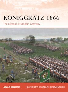 Königgrätz 1866 cover