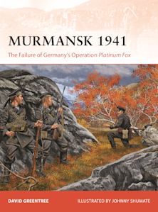 Murmansk 1941 cover