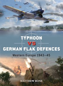 Typhoon vs German Flak Defences cover