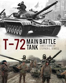 T-72 Main Battle Tank cover