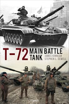 T-72 Main Battle Tank cover