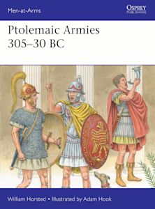 Ptolemaic Armies 305–30 BC cover