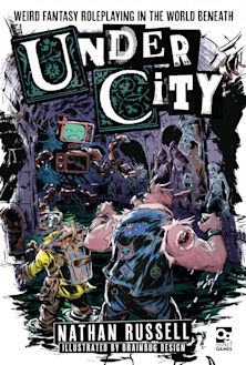 UnderCity cover