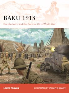 Baku 1918 cover