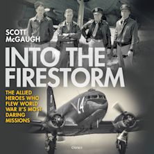 Into the Firestorm cover