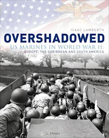 Overshadowed cover