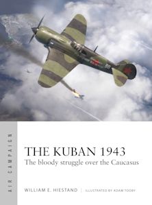 The Kuban 1943 cover
