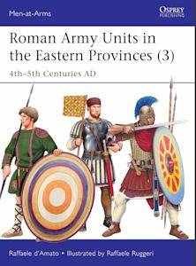 Roman Army Units in the Eastern Provinces (3) cover